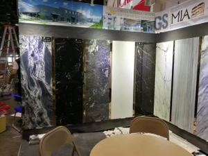YEYANG COVERING STONE FAIR_#1789 with new China Marble