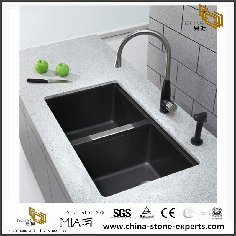 China Cheap G603 Grey Granite Countertop Stone Factory Price 