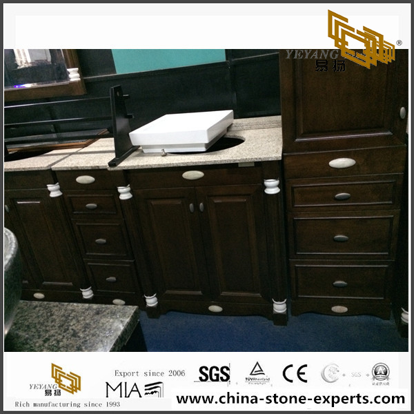 Luxury Cabinet with Granite Top Wholesale