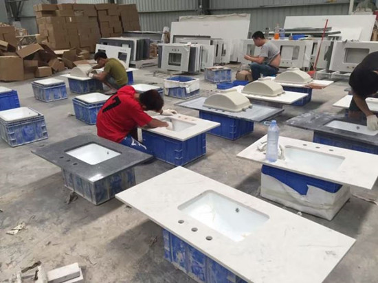 quartz vanity top 2