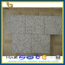Gray Granite G603 Bush-hammed Paving Cube Stone （YQZ-PS）