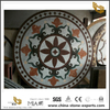 Marble Mosaic Medallion By Waterject Stone Wholesale For Flooring