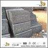 Hainan Black Basalt Honed Tiles