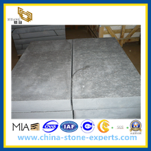 Honed Grey Paving Basalt Stone for Step Tile(YQG-PV1018)