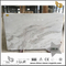 Hot Selling New Polished 2cm thickness Castro White Marble Slabs for Sale (YQW-MSA071102）