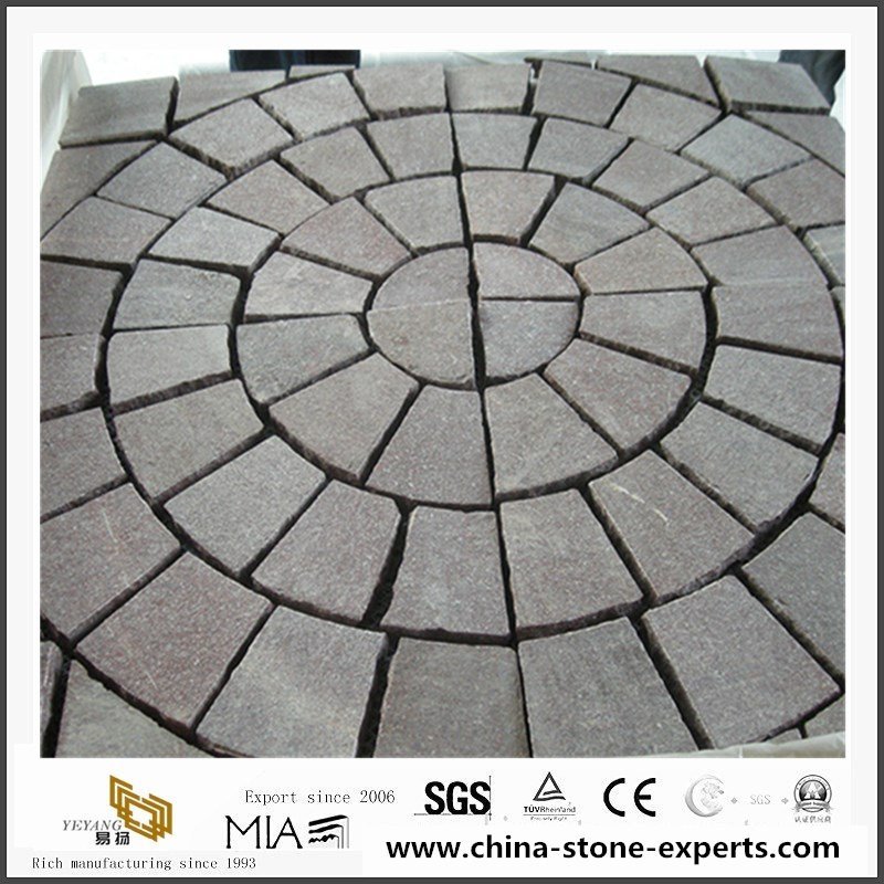 round-shape-grey-granite-paving-stone-for7