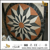 Marble Mosaic Medallion By Waterject Stone Wholesale For Flooring