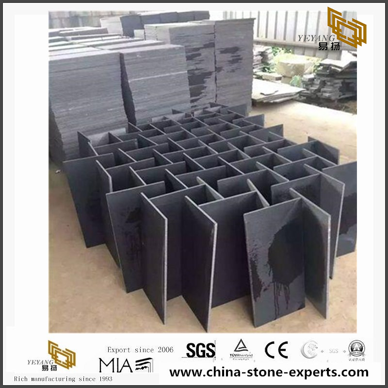 Hainan Grey Lava Stone Tiles