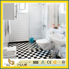 Natural Stone Granite Floor Tile Mosaic for Bathroom/Kitchen/Dining Room