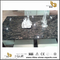 Popular Polished China Portoro Marble for Tile, Slab, Countertop