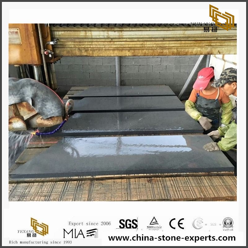 China Cheap Padang Dark G654 Granite Slabs for Flooring Tiles / Steps