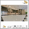  China Frost White Quartz Countertops & Vanity Tops with cheap price