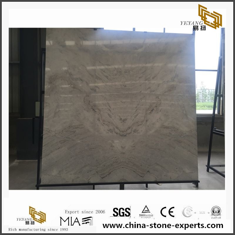 Cheap china Vemont Grey Marble for Countertop Wall Floor