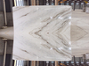 Castro White Marble Slabs Tiles 