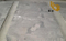 Chinese Viscount White Granite Stone Tiles for Hotel Bathroom Decor (YQW-11013G)