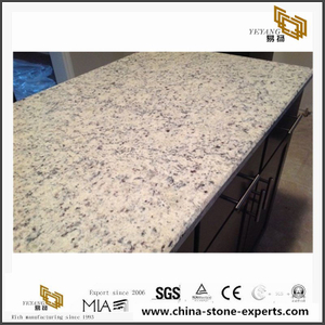 Dallas white granite countertops cost