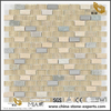 Decorative Wall Glass Tile Crystal And Stone Mosaic Good Choices