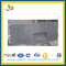 Spray White Granite Countertops for Kitchen & Bathroom(YQG-GC1053)