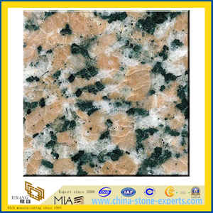 Sanbao Red Granite Slabs for Countertops (YQZ-G1047)