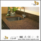 China Coffee Brown Quartz Stone Countertop with cheap price 