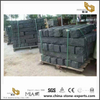 Hainan Black Basalt Honed Tiles