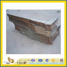 Natural Slate Culture Ledge Stone Veneer for Wall (YQA-S1039)