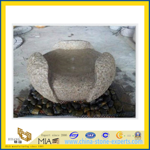 G682 Granite Water Feature Granite Carving & Fountain(YQC)