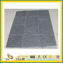 G654 Polished Granite Tile for Flooring Decoration