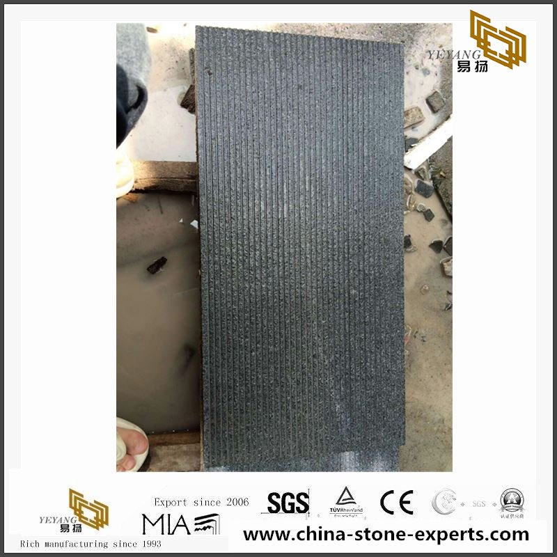 China Cheap Padang Dark G654 Granite Slabs for Flooring Tiles / Steps