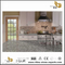 China cheap White Wave Granite Cut to Size Slab for Countertops