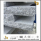 China Light Grey Granite Steps for Landscape with low cost