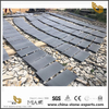 Hainan Black/Dark Grey Basalt Basalt Tiles for Paving,Exterior Stepping Garden Stone