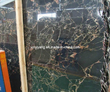 Mesh Portoro Black Marble for Wall and Floor / Countertop
