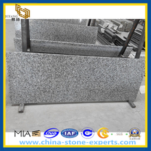 Cheap White Natural Stone Granite Tile (YQZ-GT)