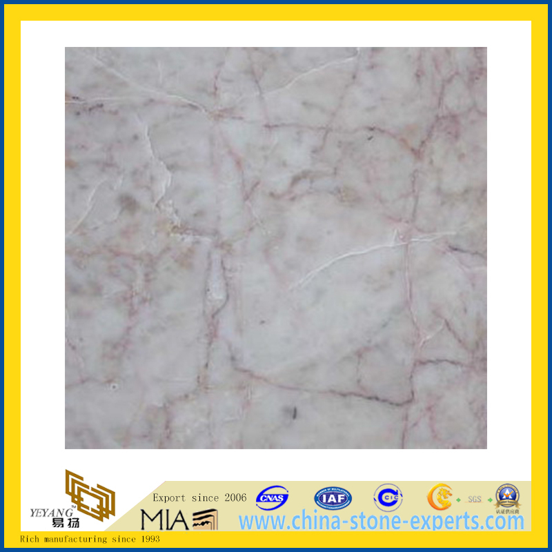 Red Cream Marble(YQG-MT1054)