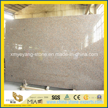 G562 Maple Red Granite Slab for Paving or Countertop