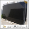 Absolute Polished Shanxi Black Granites for Floor Tiles, Countertops, Tombstone