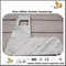 Splendid River White granite kitchen countertops for residential project