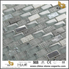 Decorative Wall Glass Tile Crystal And Stone Mosaic Good Choices