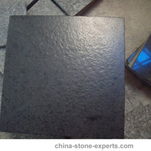 Flamed Black/Gray Basalt Stone For Paveing Stone Tiles (YQG-PV1006)