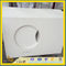 pure white/black quartz countertop vanity top for kithchen,bathroom(YQT)