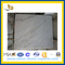Chinese Carrara White Marble Tile for Wall and Floor(YQC)