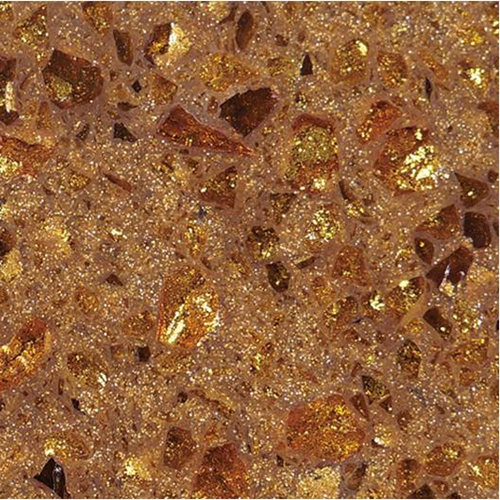 Golden Crystal Shining (YQ7006)