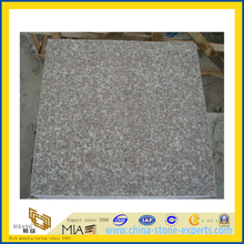 Red Granite Tiles and Slabs Stone (YQZ-GT)
