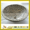 Tiger Skin Granite Lavabo for Bathoom Decoration
