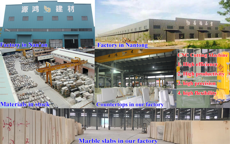 YEYANG STONE FACTORY 01