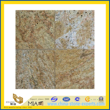 Natural Polished Luxury Kashmir Gold Granite Tile for Wall/Flooring (YQC)