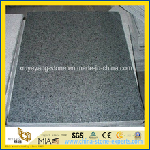 G654 China Impala Graniite Polished Floor Tile / Paving Tile