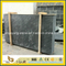Precut Natural Black Slate Slab for Roofing or Flooring