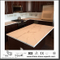 Custom White Calacatta Quartz Kitchen Countertops(YQW-QC0629020)